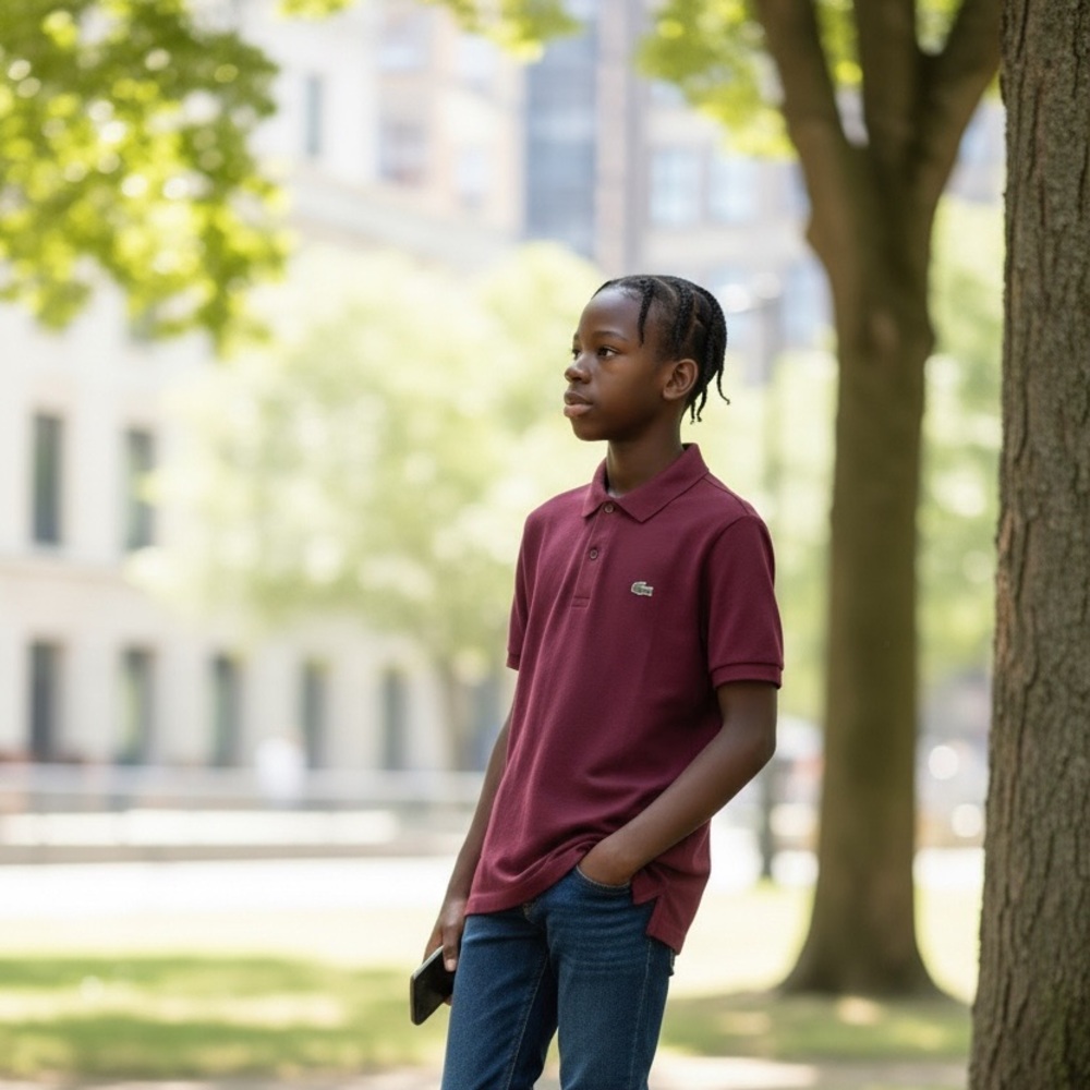 Lacoste polo